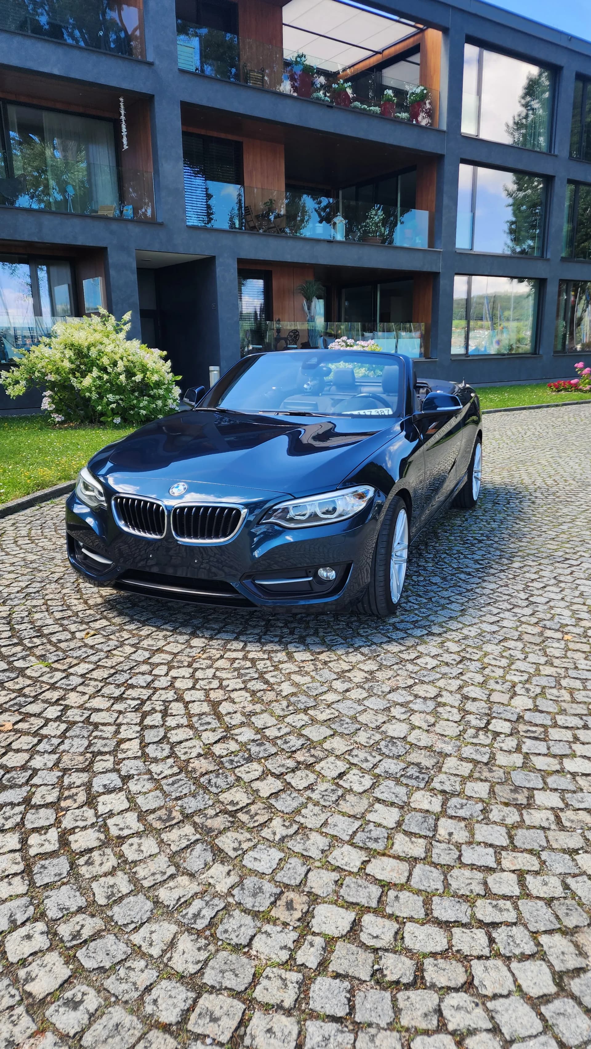 Bmw 2 diesel