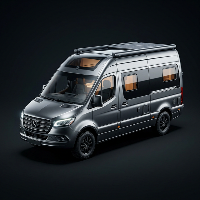 Ikona kategorii kampery